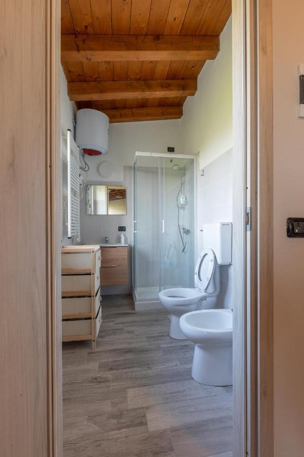 Angolo Nascosto Apartments San Fiorano Екстериор снимка